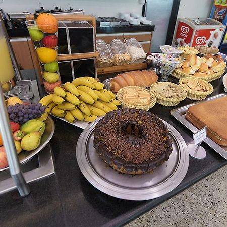 Hotel Domani Guarulhos Zewnętrze zdjęcie