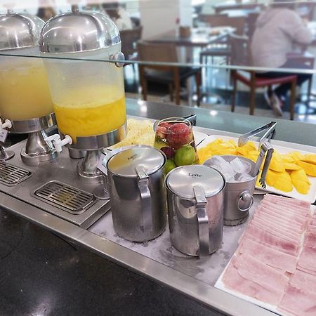 Hotel Domani Guarulhos Zewnętrze zdjęcie