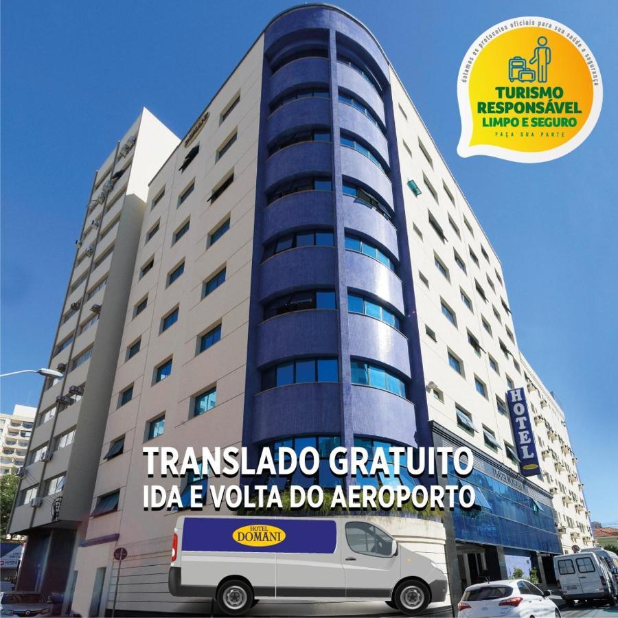 Hotel Domani Guarulhos Zewnętrze zdjęcie