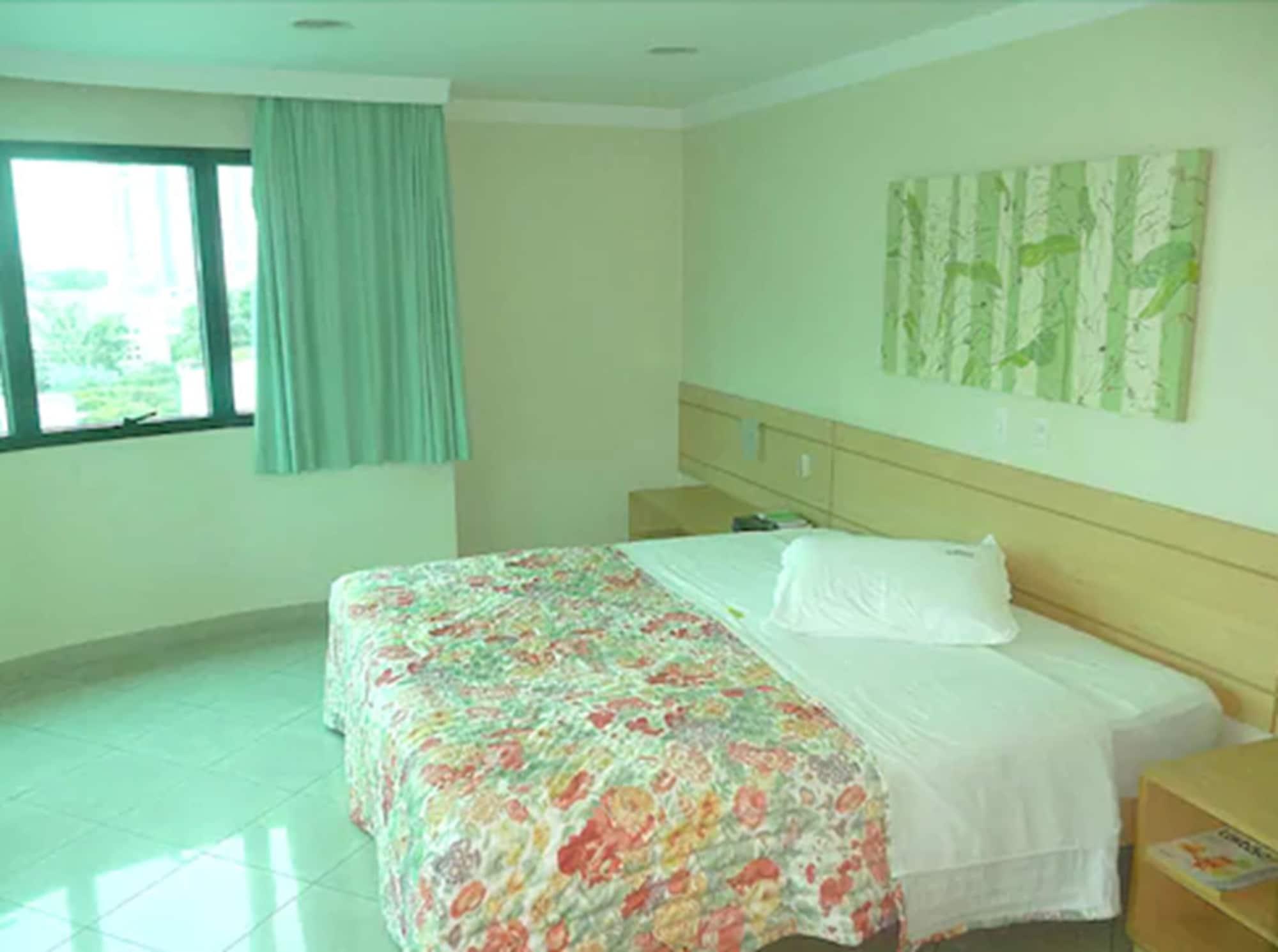 Hotel Domani Guarulhos Zewnętrze zdjęcie
