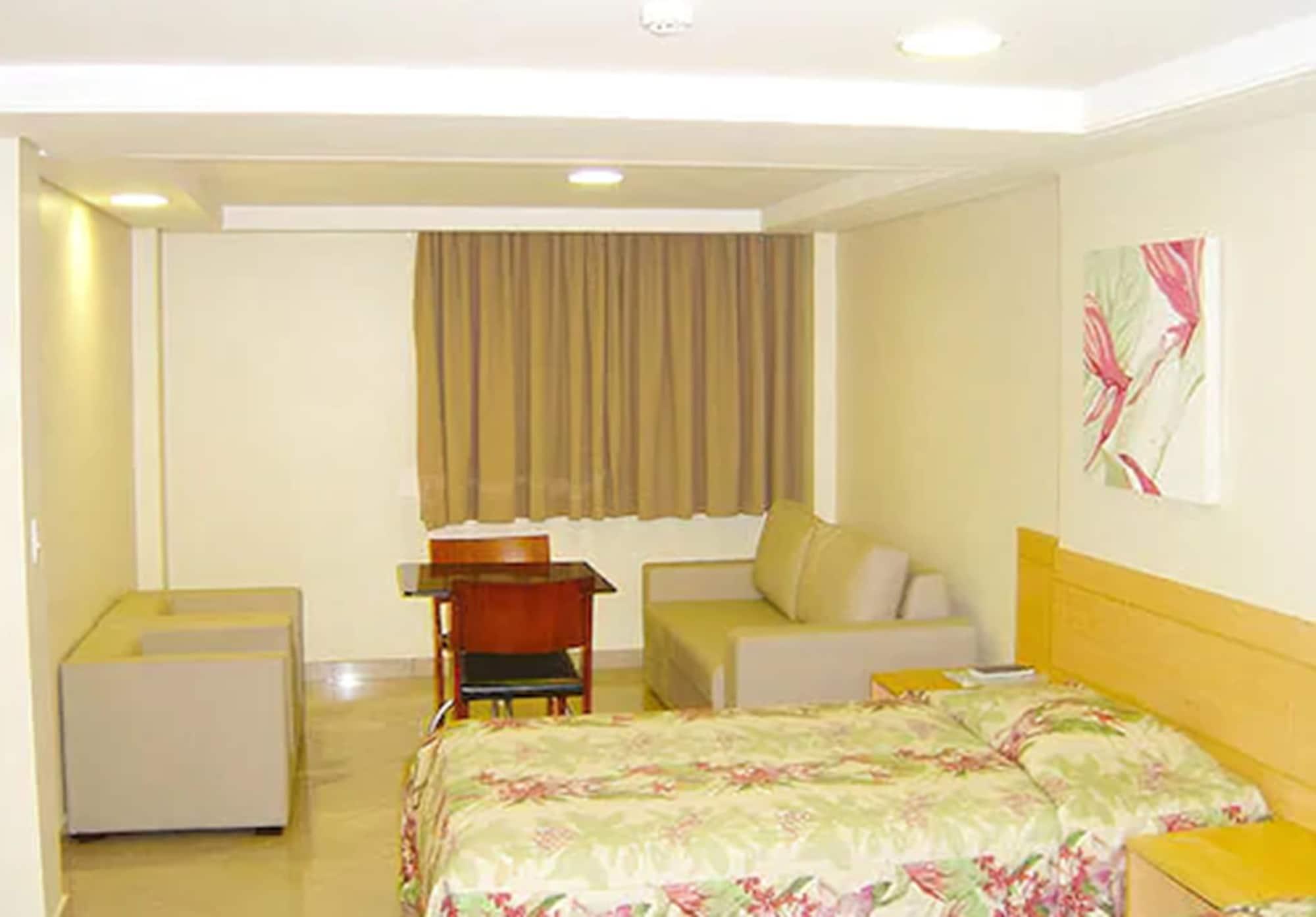 Hotel Domani Guarulhos Zewnętrze zdjęcie