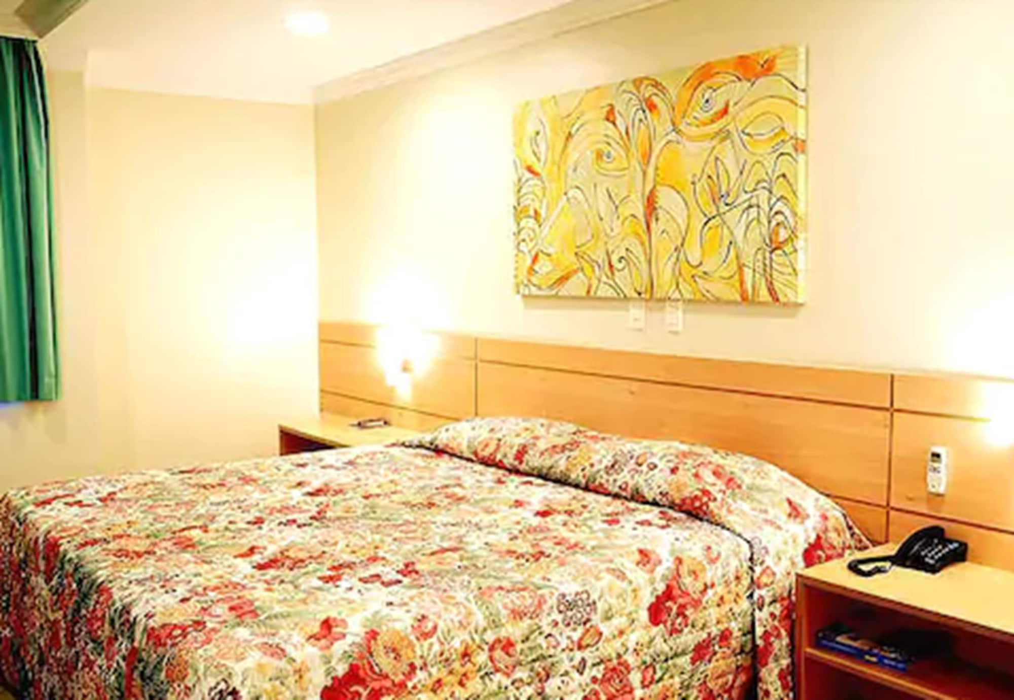 Hotel Domani Guarulhos Zewnętrze zdjęcie