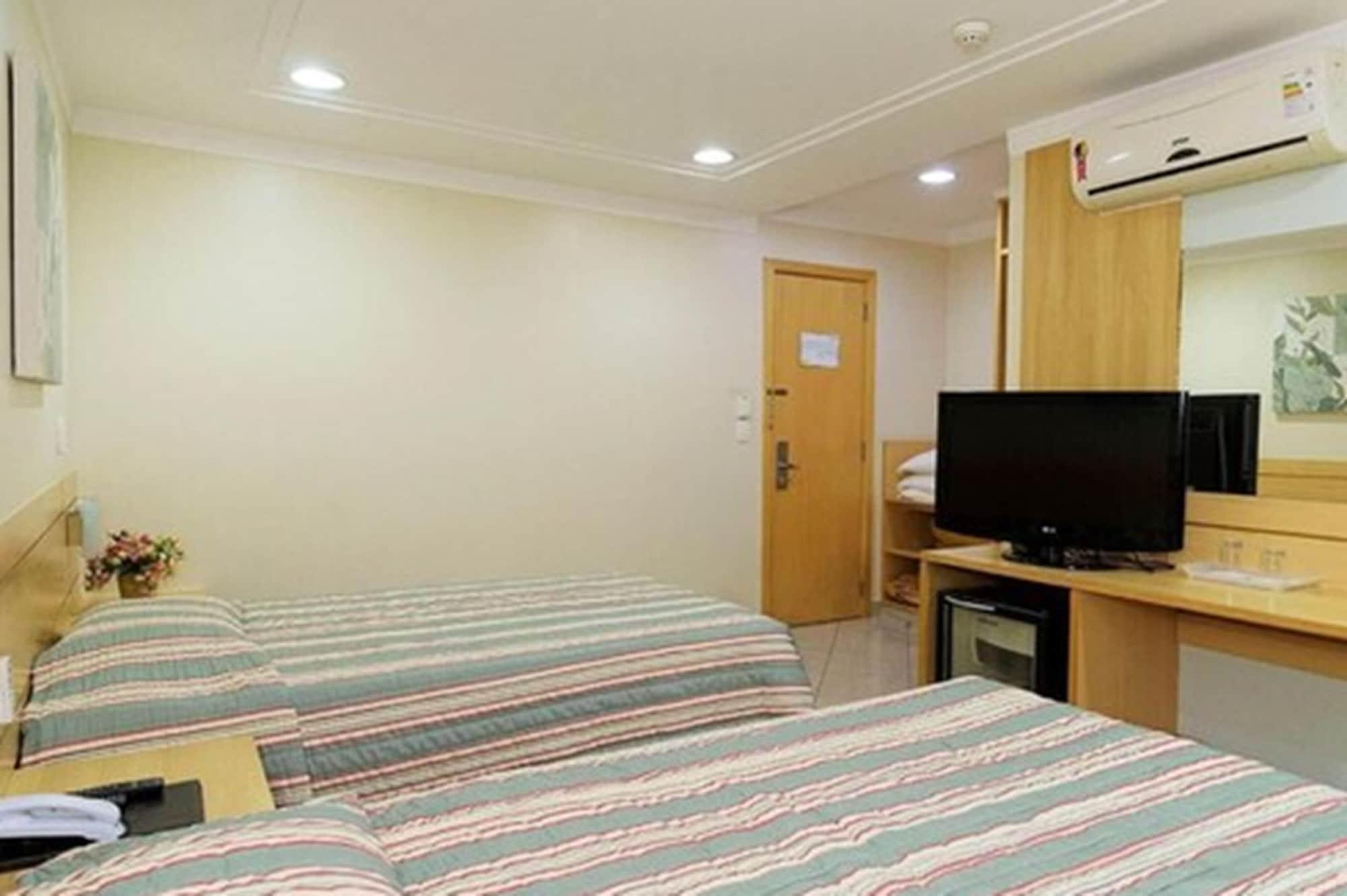 Hotel Domani Guarulhos Zewnętrze zdjęcie