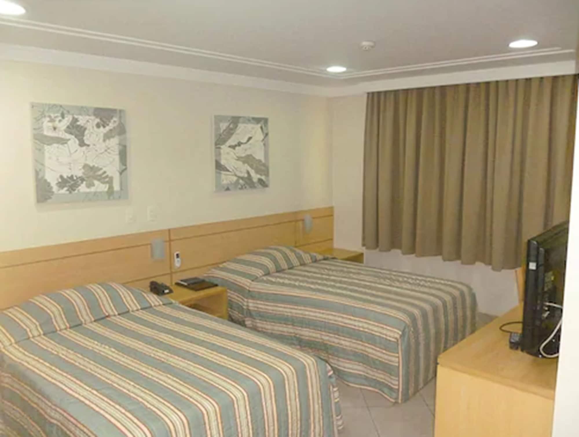 Hotel Domani Guarulhos Zewnętrze zdjęcie