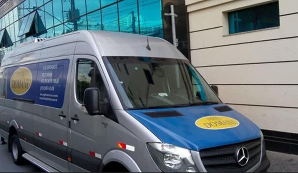 Hotel Domani Guarulhos Zewnętrze zdjęcie