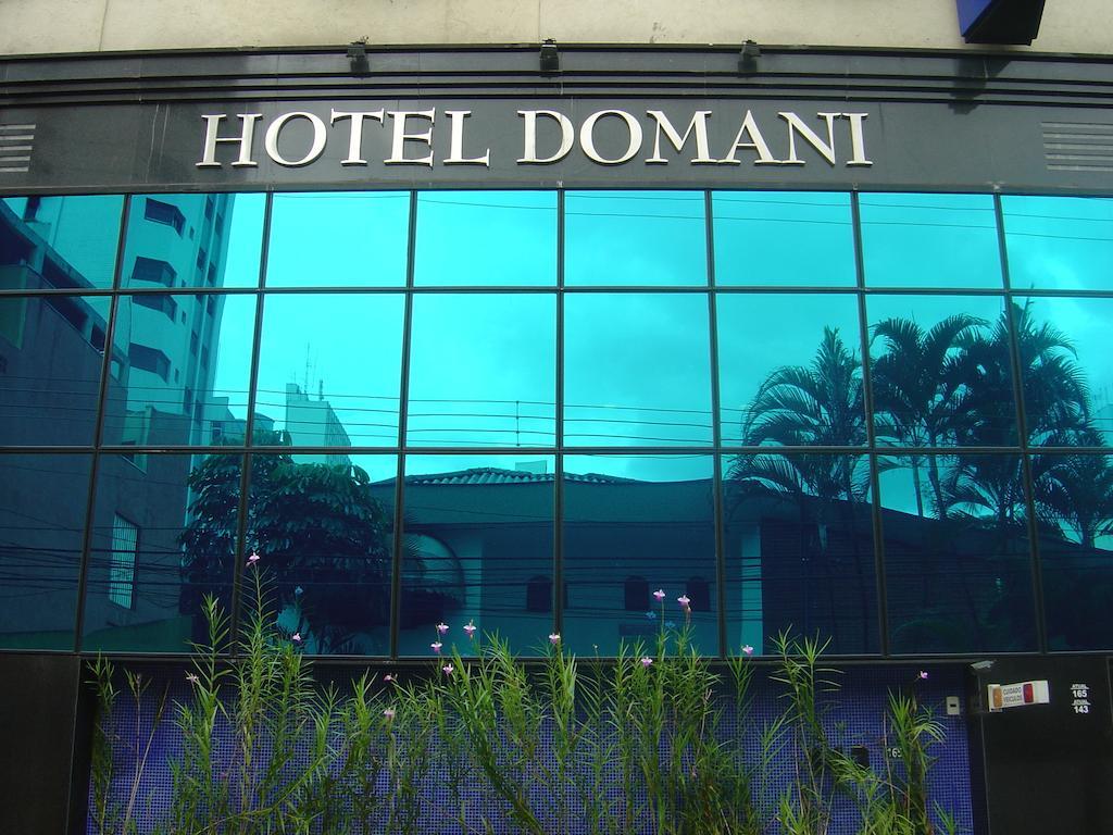 Hotel Domani Guarulhos Zewnętrze zdjęcie