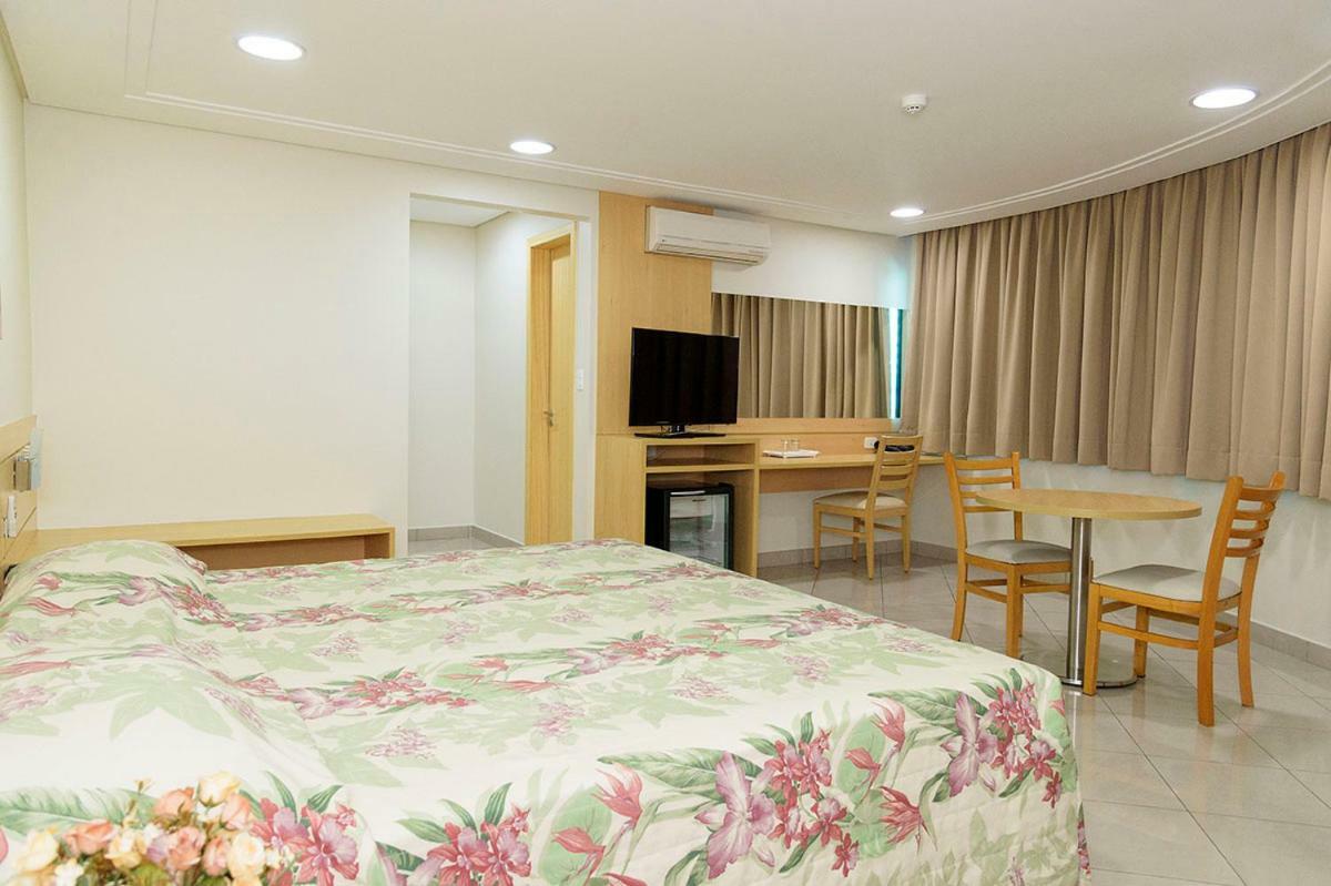 Hotel Domani Guarulhos Zewnętrze zdjęcie