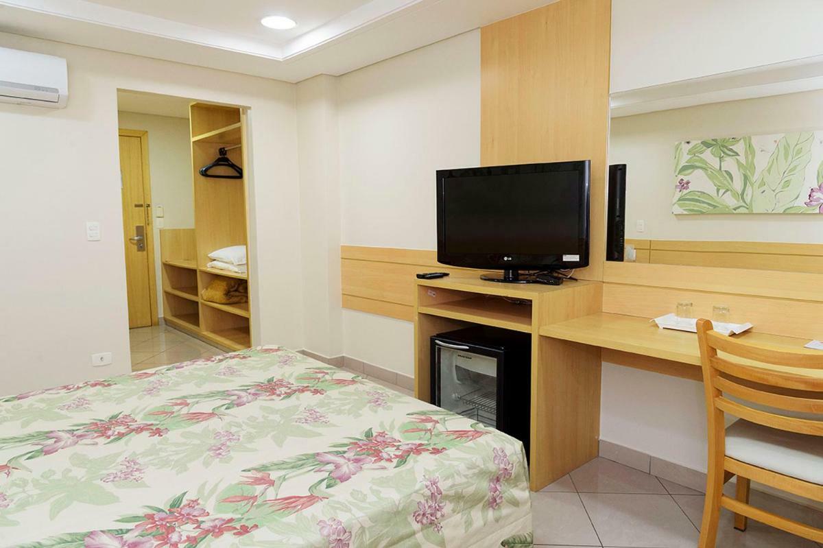 Hotel Domani Guarulhos Zewnętrze zdjęcie