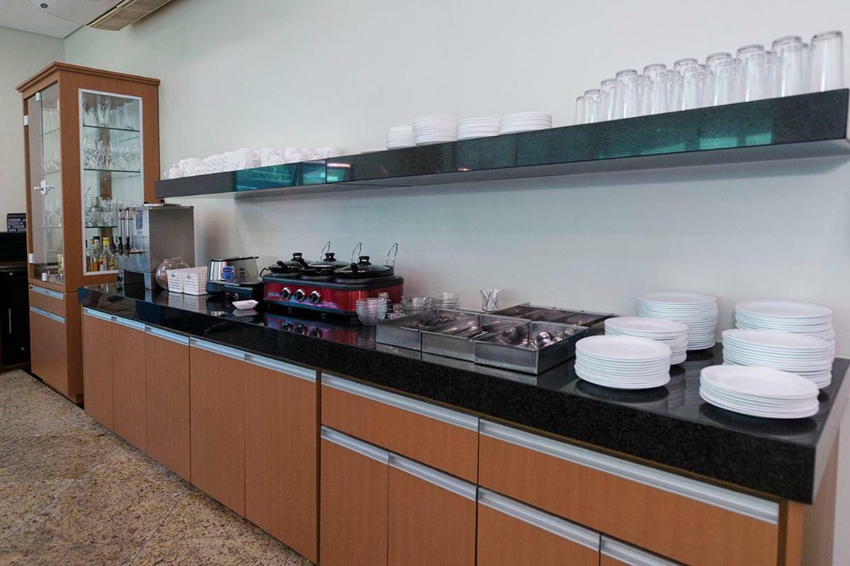 Hotel Domani Guarulhos Zewnętrze zdjęcie