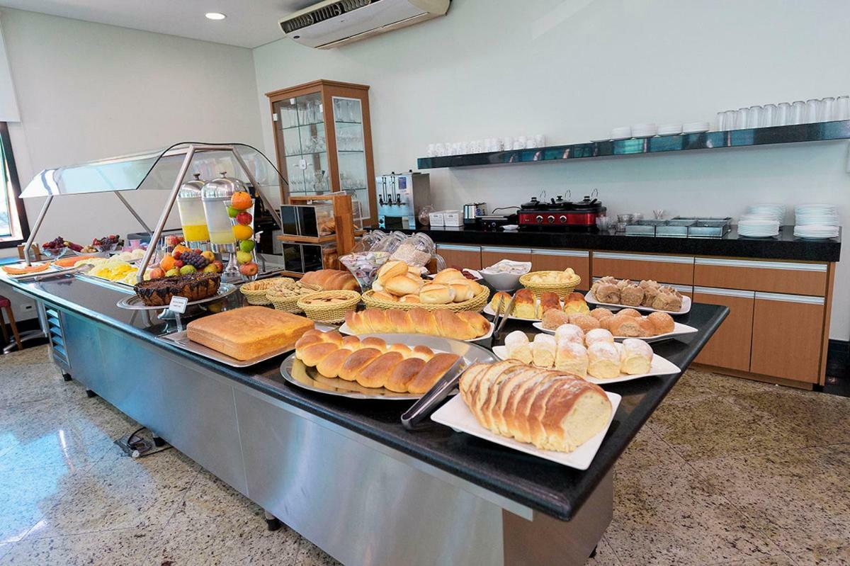 Hotel Domani Guarulhos Zewnętrze zdjęcie