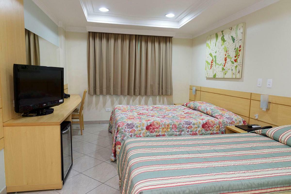 Hotel Domani Guarulhos Zewnętrze zdjęcie