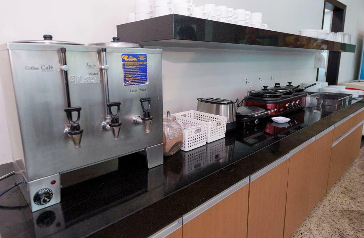 Hotel Domani Guarulhos Zewnętrze zdjęcie