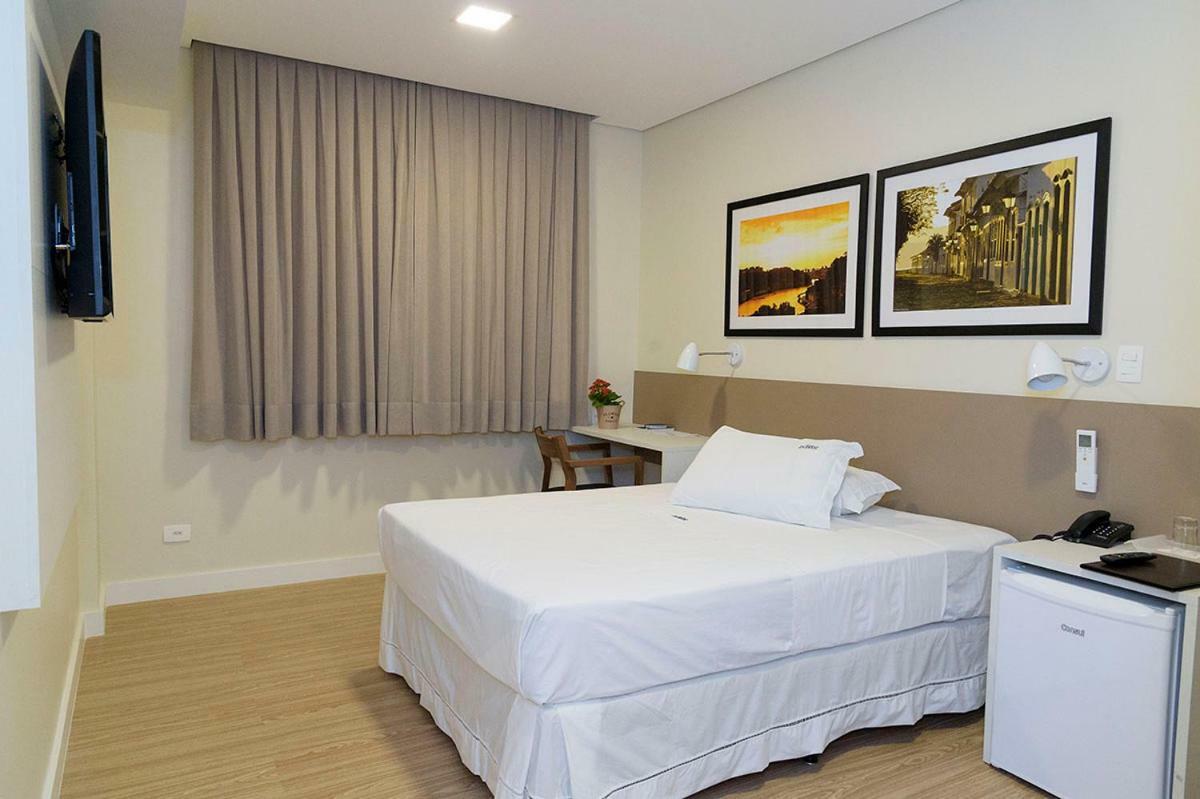 Hotel Domani Guarulhos Zewnętrze zdjęcie