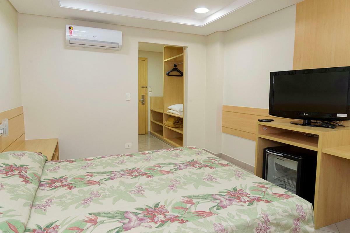 Hotel Domani Guarulhos Zewnętrze zdjęcie
